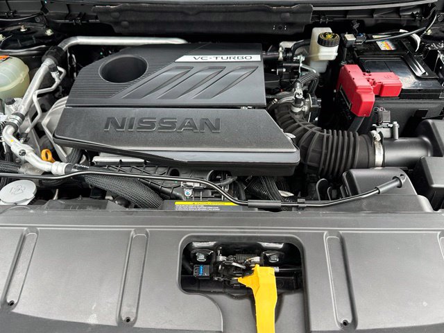 2024 Nissan Rogue Platinum SUV