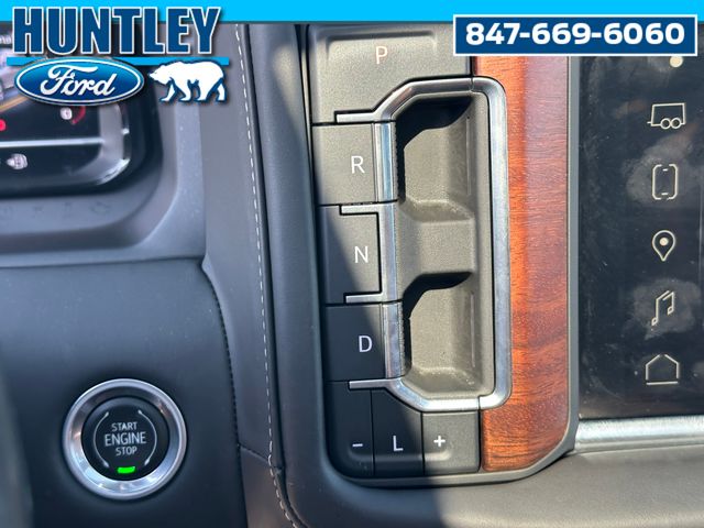 2023 GMC Yukon Denali Ultimate SUV