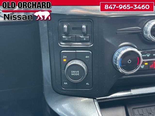 2023 Ford F-150 Lariat Truck SuperCrew Cab