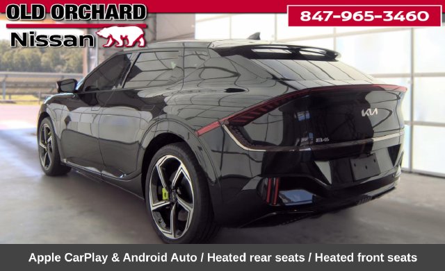 2023 Kia EV6 GT SUV