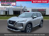 2023 Nissan Rogue Platinum SUV