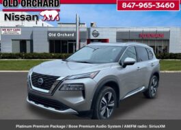 2023 Nissan Rogue Platinum SUV