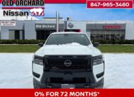 2026 Nissan Frontier SV Truck Crew Cab