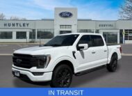 2023 Ford F-150 Lariat Truck SuperCrew Cab