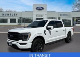 2023 Ford F-150 Lariat Truck SuperCrew Cab