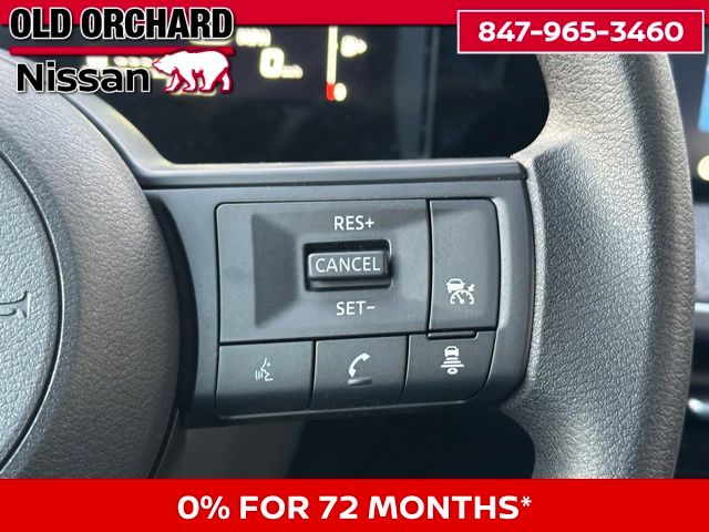 2026 Nissan Kicks SV SUV