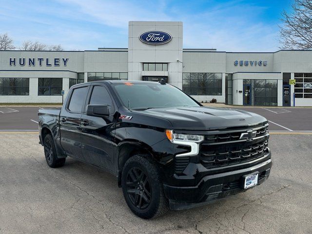 2024 Chevrolet Silverado 1500 RST Truck Crew Cab