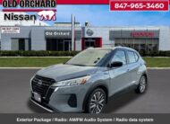 2024 Nissan Kicks SV SUV