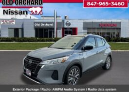 2024 Nissan Kicks SV SUV