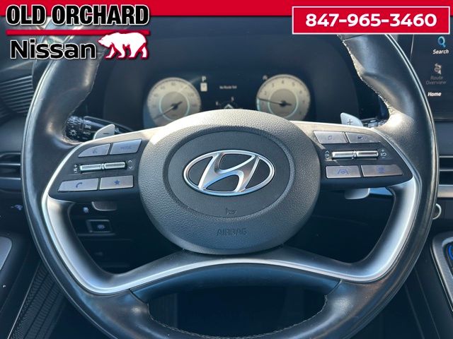 2024 Hyundai Palisade Calligraphy SUV