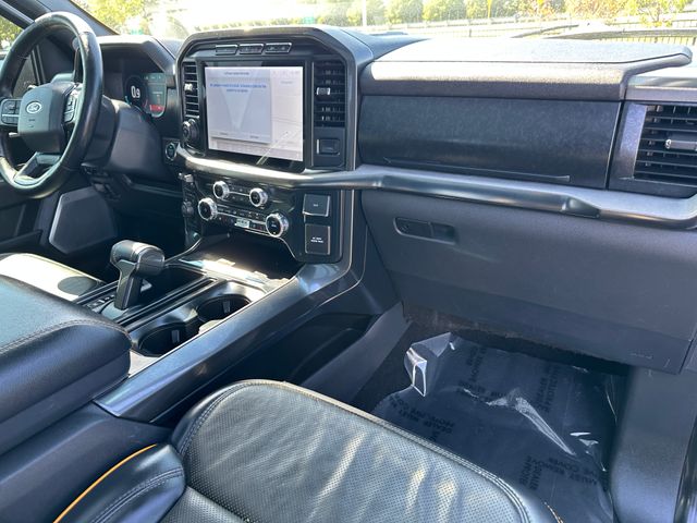 2023 Ford F-150 Tremor Truck SuperCrew Cab