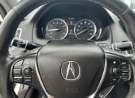 2016 Acura TLX 3.5L V6 Sedan