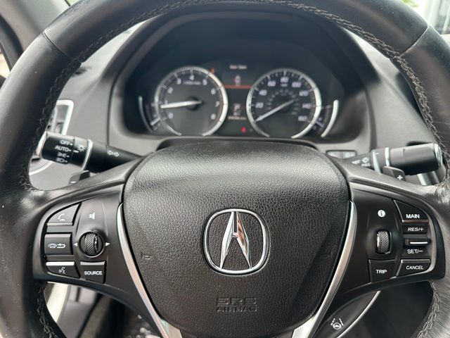 2016 Acura TLX 3.5L V6 Sedan