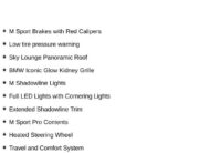 2025 BMW X3 30 xDrive SUV