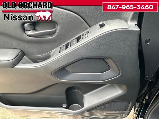 2026 Nissan Frontier SV Truck Crew Cab