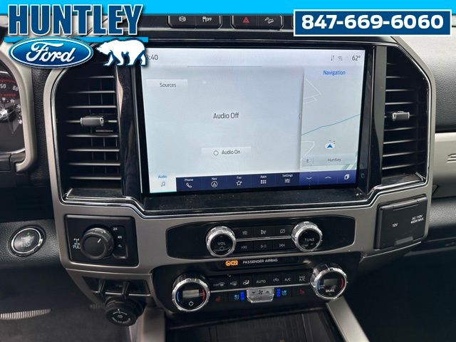2022 Ford F-250 Lariat Truck Crew Cab