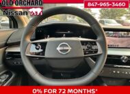 2026 Nissan Murano Platinum SUV
