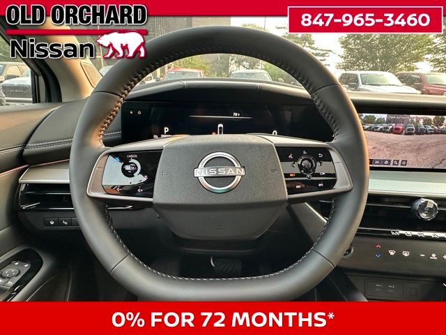 2026 Nissan Murano Platinum SUV