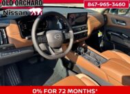 2026 Nissan Pathfinder Platinum SUV