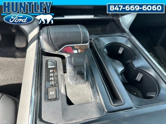 2023 Ford F-150 Lariat Truck SuperCrew Cab