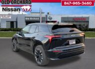 2025 Chevrolet Blazer EV RS SUV