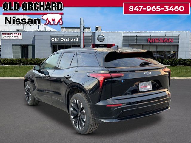 2025 Chevrolet Blazer EV RS SUV