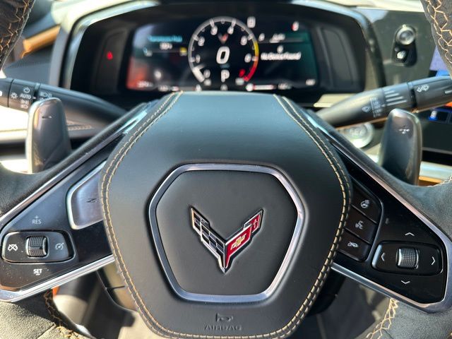 2023 Chevrolet Corvette Stingray Stingray Convertible