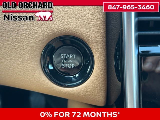 2026 Nissan Armada SL SUV