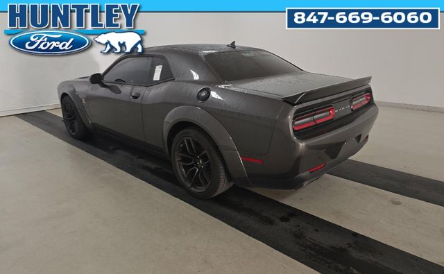 2023 Dodge Challenger R/T Scat Pack Widebody Coupe