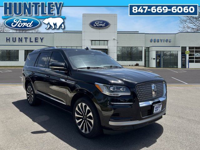 2022 Lincoln Navigator Reserve SUV