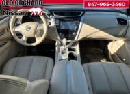 2018 Nissan Murano Platinum SUV