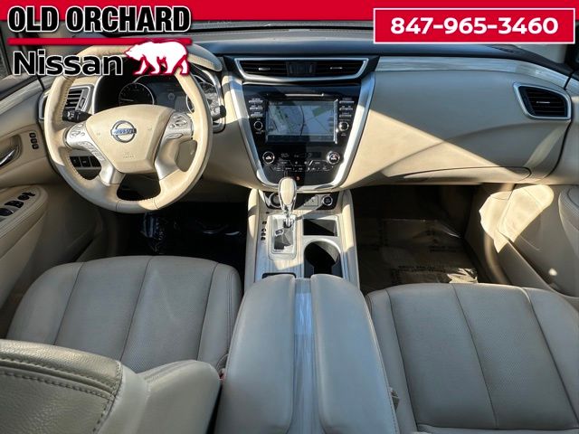 2018 Nissan Murano Platinum SUV