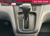 2017 Nissan NV200 S Van Compact Cargo Van