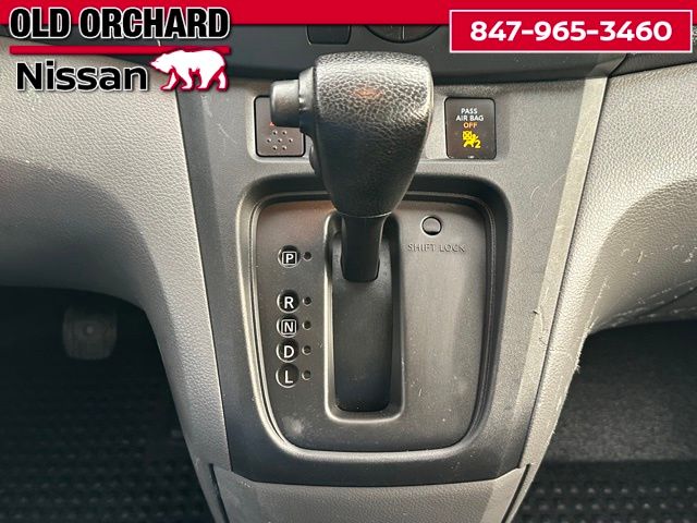 2017 Nissan NV200 S Van Compact Cargo Van