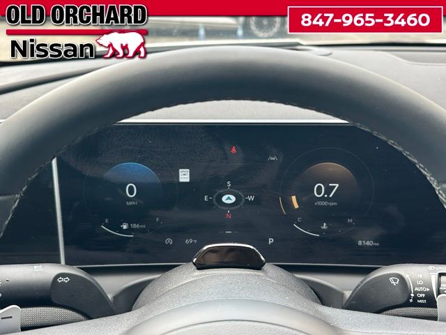 2025 Hyundai Tucson Limited SUV