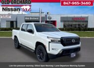 2023 Nissan Frontier SV Truck Crew Cab