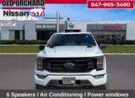 2023 Ford F-150 XLT Truck SuperCrew Cab