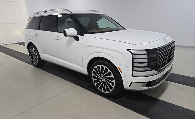 2026 Hyundai Palisade Calligraphy SUV