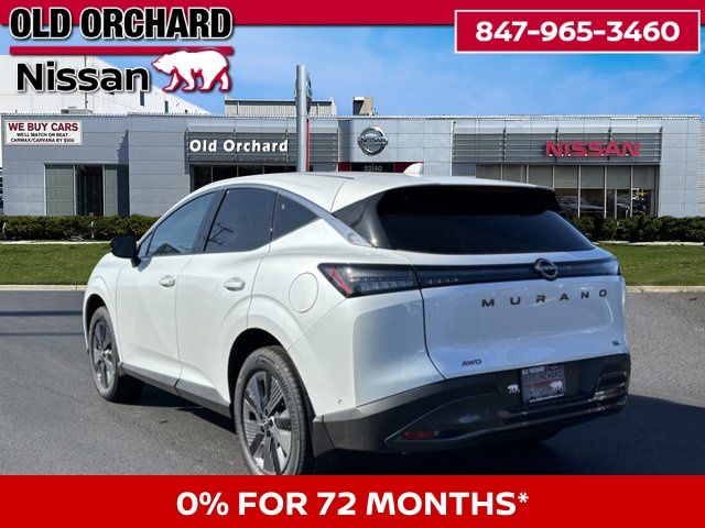 2025 Nissan Murano SL SUV