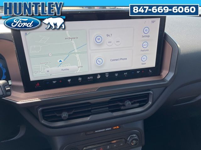 2025 Ford Bronco Sport Outer Banks SUV