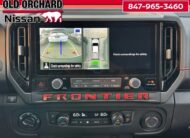 2025 Nissan Frontier PRO-4X Truck Crew Cab