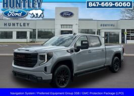 2024 GMC Sierra 1500 Elevation Truck Crew Cab