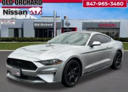 2020 Ford Mustang Ecoboost Coupe