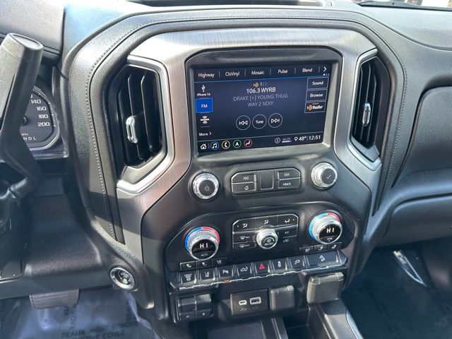 2020 GMC Sierra 2500HD Denali Truck Crew Cab