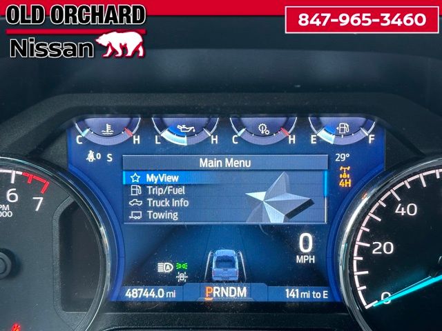 2022 Ford F-150 XLT Truck SuperCrew Cab