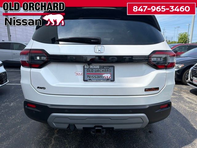 2023 Honda Pilot TrailSport SUV