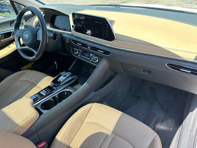2023 Hyundai Sonata Hybrid Limited Sedan