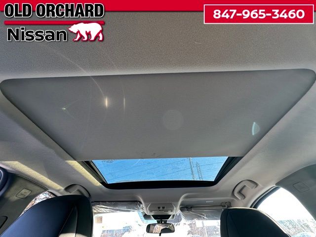 2026 Nissan Kicks SR SUV