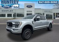 2022 Ford F-150 Lariat Truck SuperCrew Cab