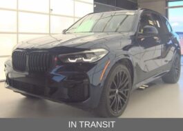 2023 BMW X5 xDrive40i SUV